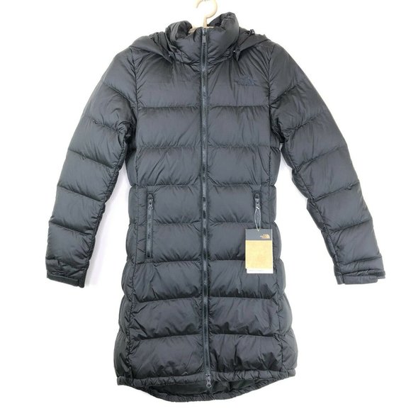 the north face xs size